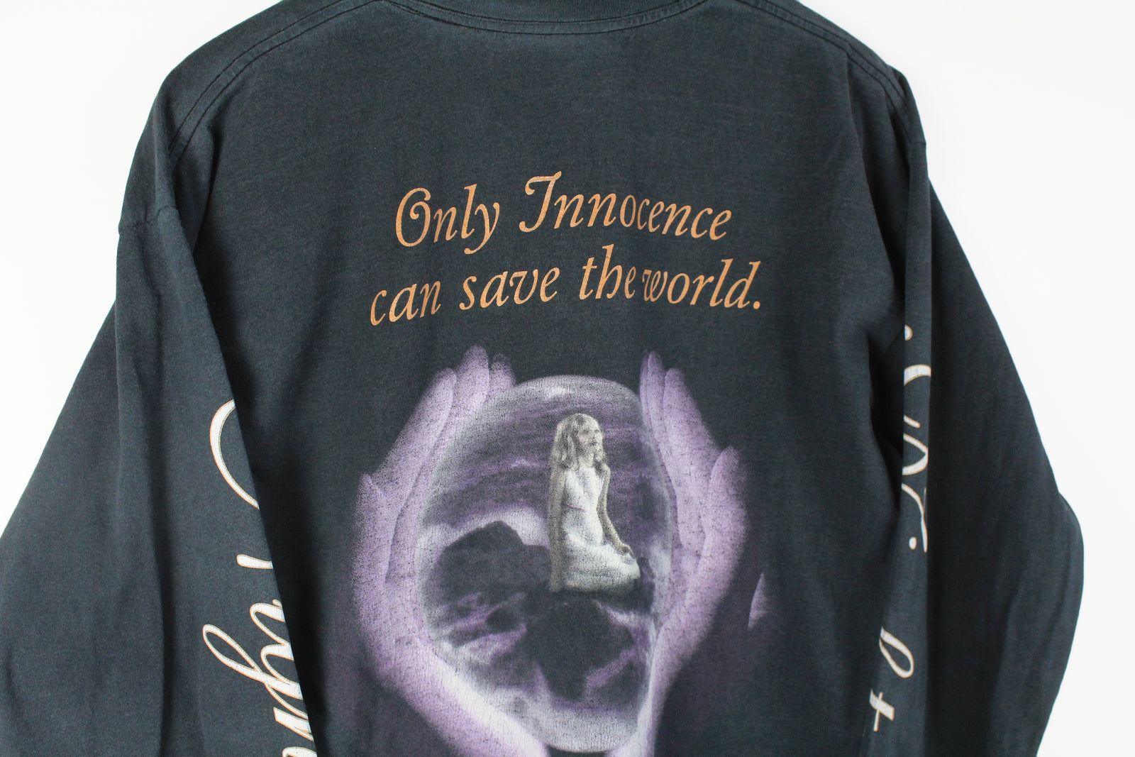 Vintage Nightwish Long Sleeve T-Shirt Medium – dla dushy