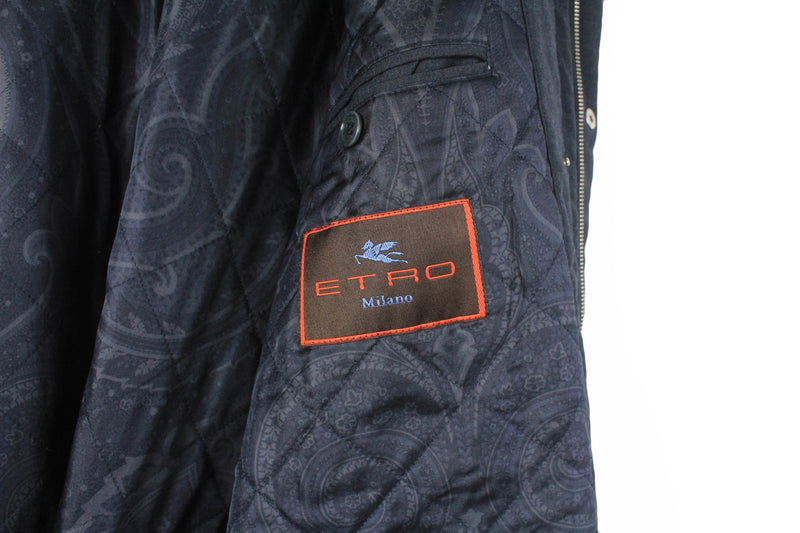 Etro Jacket XLarge