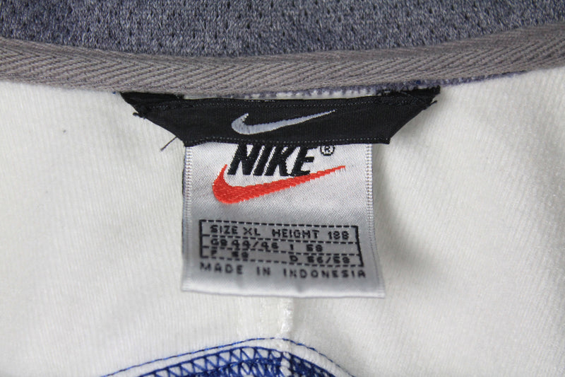 Vintage Nike Track Jacket XXLarge