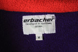 Vintage Erbacher Fleece Half Zip Medium