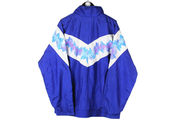 Vintage Sergio Tacchini Track Jacket XLarge