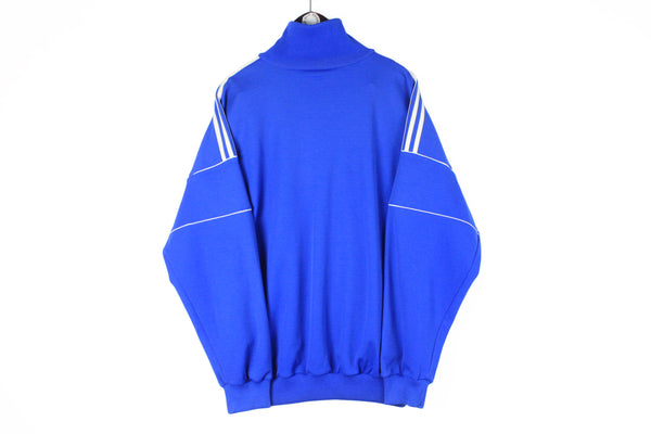 Vintage Adidas Track Jacket XLarge