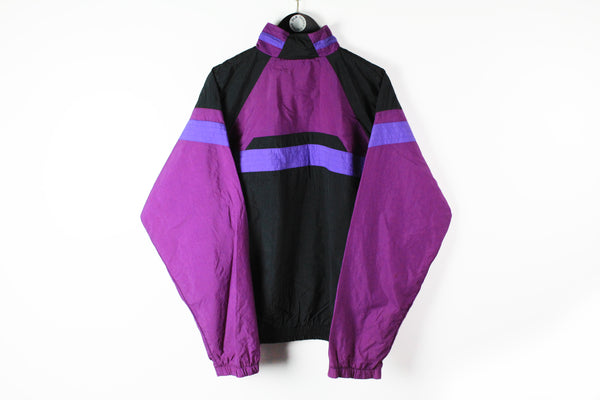 Vintage Nike Track Jacket XLarge