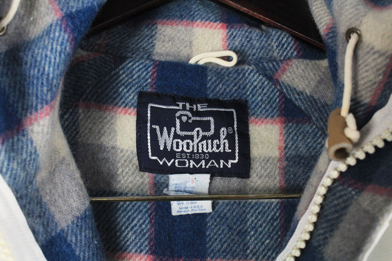 Vintage Woolrich Jacket Women's Small