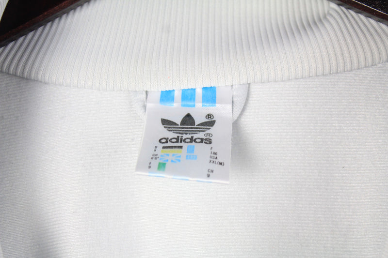 Vintage Adidas Track Jacket XLarge