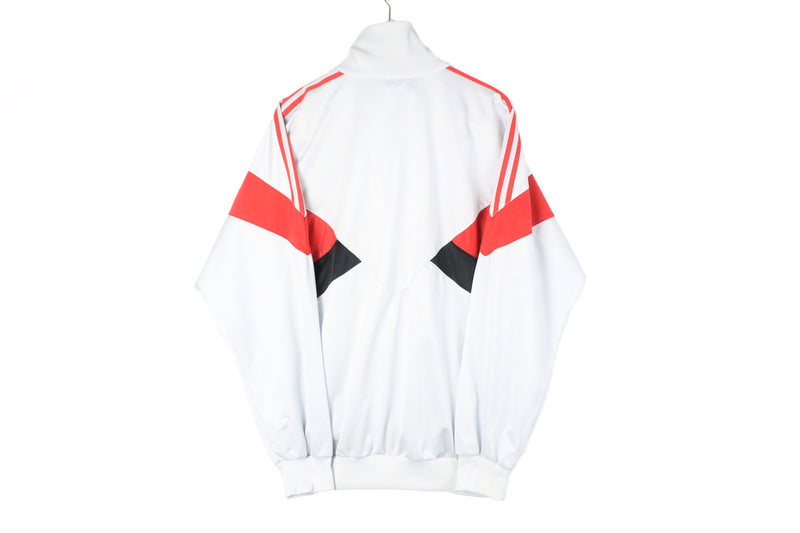 Vintage Adidas Track Jacket XLarge