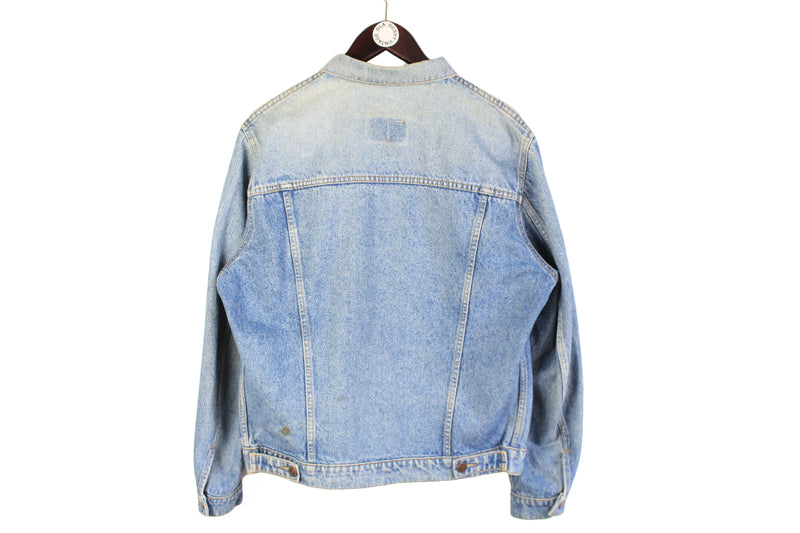 Vintage Levis Jean Jacket Small