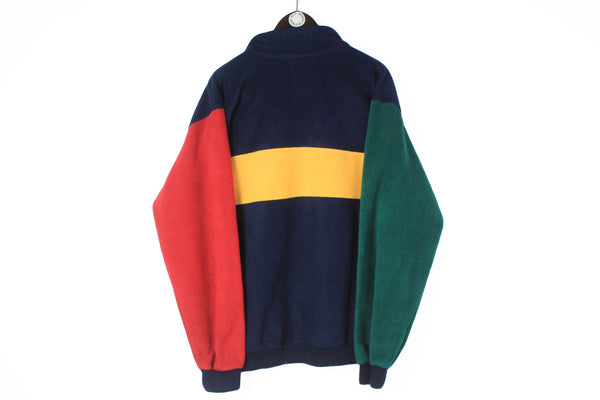 Vintage Yachting Fleece XLarge