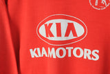 Vintage KIA Motors Sweatshirt Small / Medium