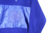 Vintage Fleece 1/4 Zip Large