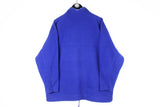 Vintage Fleece 1/4 Zip Large