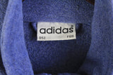 Vintage Adidas Fleece Full Zip XXLarge