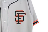 Vintage Giants San Francisco Jersey Large