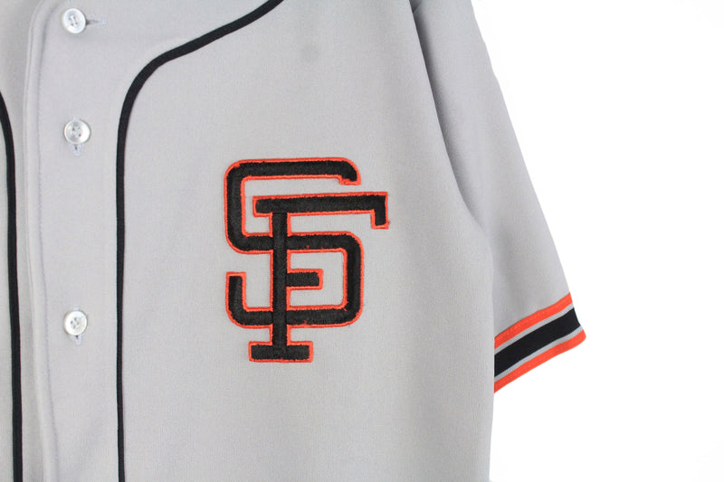 Vintage Giants San Francisco Jersey Large