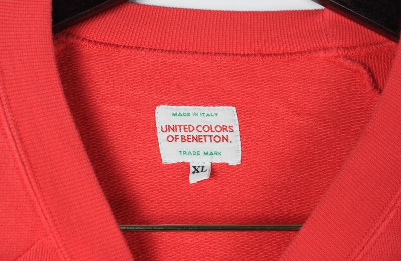 Vintage United Colors of Benetton Sweatshirt XLarge