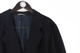 Vintage Lanvin Coat XLarge