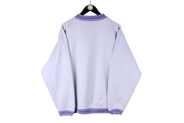 Vintage Ski Sweatshirt Medium