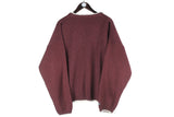 Vintage West Ham Fila Sweater Large