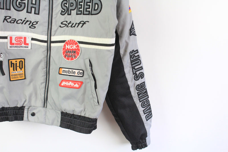 Vintage High Speed Jacket Medium