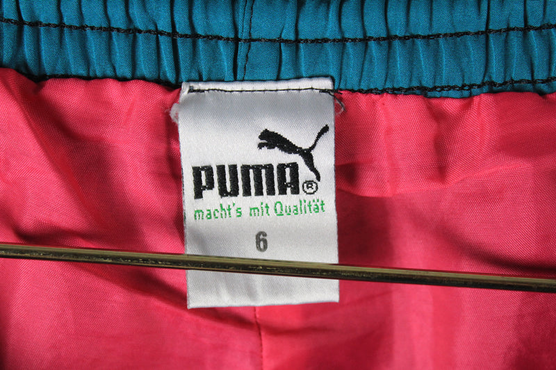Vintage Puma Tracksuit Large
