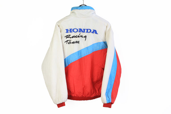 Vintage Honda Racing Team Jacket Medium / Large
