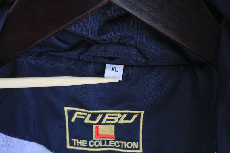 Vintage Fubu Jacket Large / XLarge