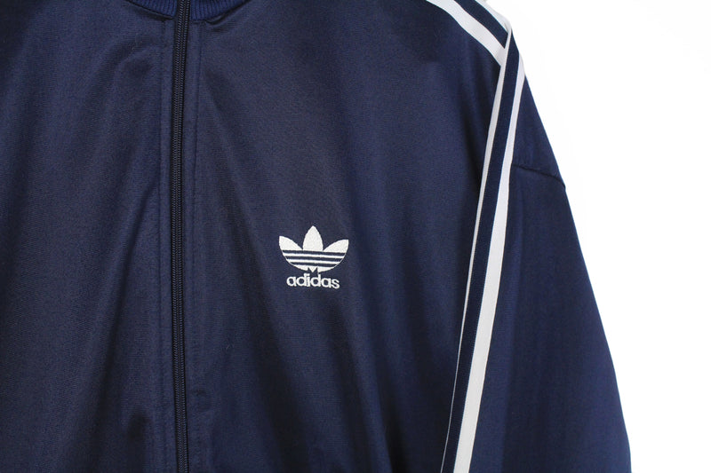 Vintage Adidas Track Jacket Small