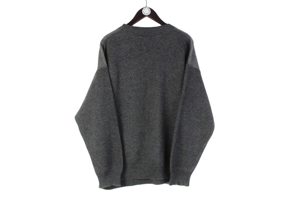 Vintage Golf Sweater XLarge