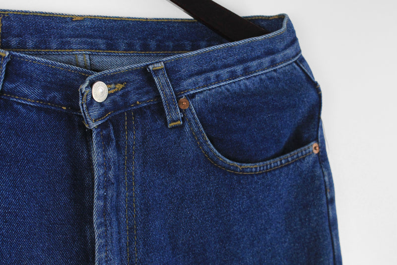 Vintage Levi's Bootleg Jeans W 33 L 30