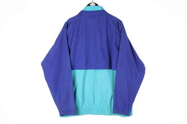 Vintage Nike Track Jacket XLarge