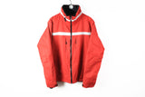 Bogner Fire + Ice Jacket Medium / Large red ski style authentic jacket