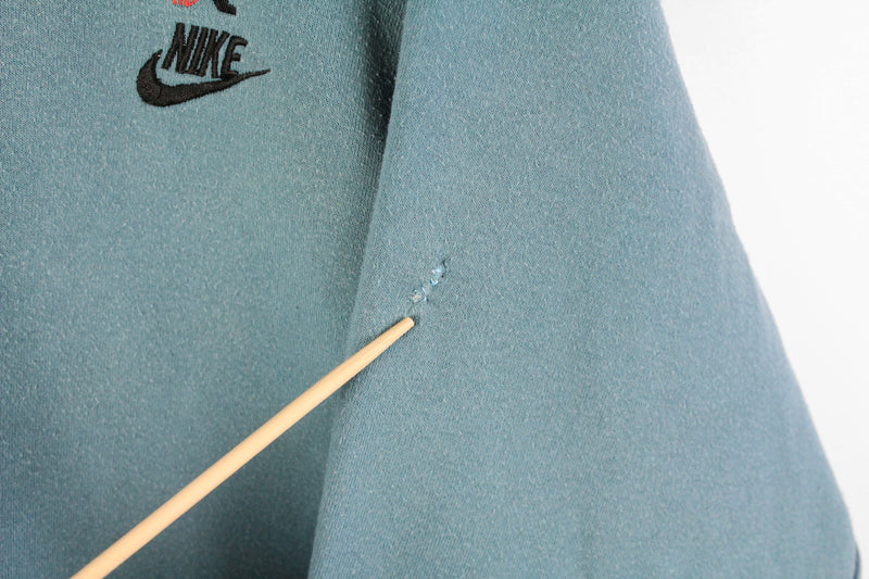 Vintage Nike Sweatshirt Medium