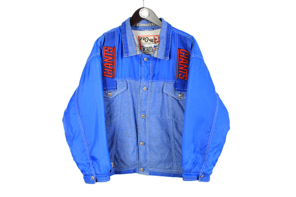 Vintage New York Giants Jacket Small / Medium