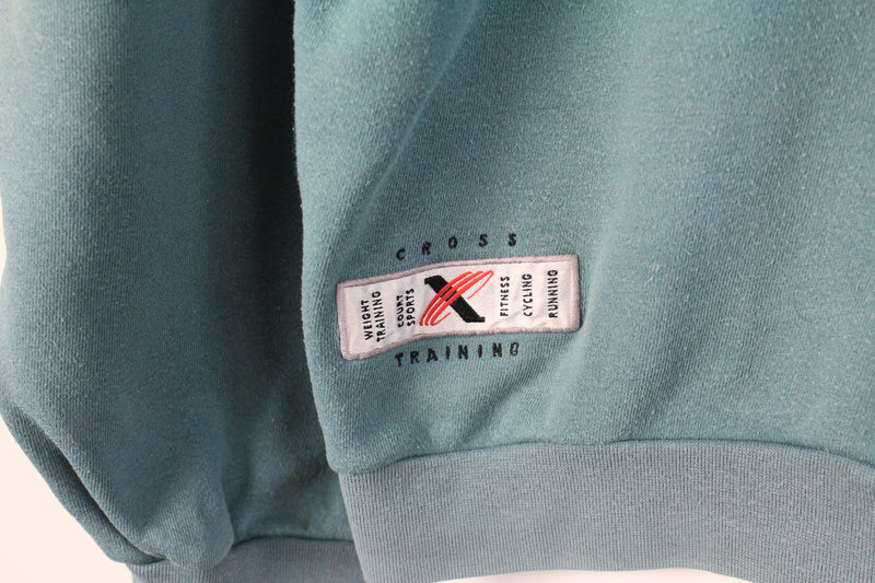 Vintage Nike Sweatshirt Medium