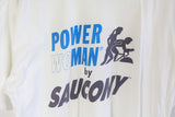Vintage Saucony T-Shirt Medium / Large