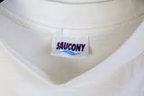 Vintage Saucony T-Shirt Medium / Large