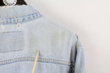 Vintage Levis Denim Jacket Large