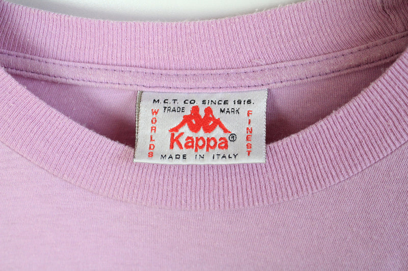 Vintage Kappa T-Shirt Medium