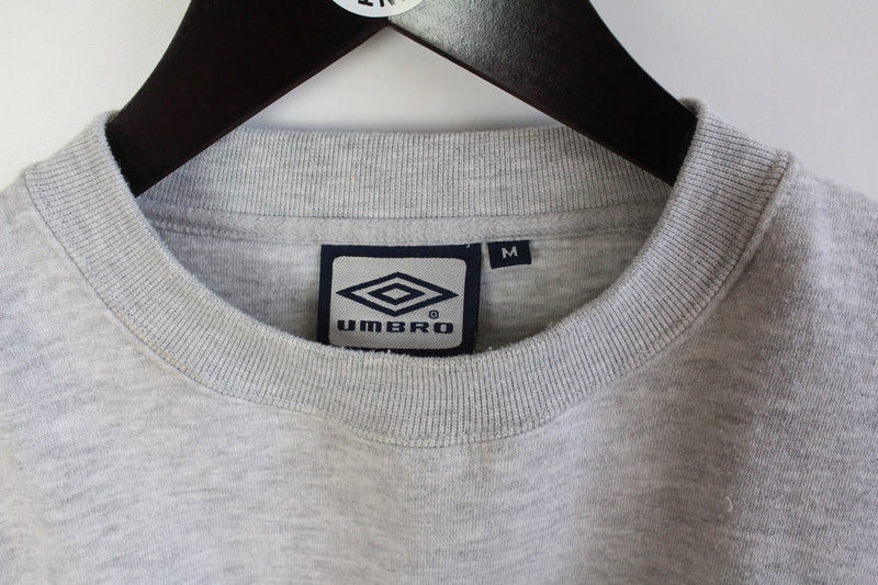 Vintage Umbro Sweatshirt Medium