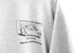 Vintage Porsche 962 Salamin Sweatshirt Small