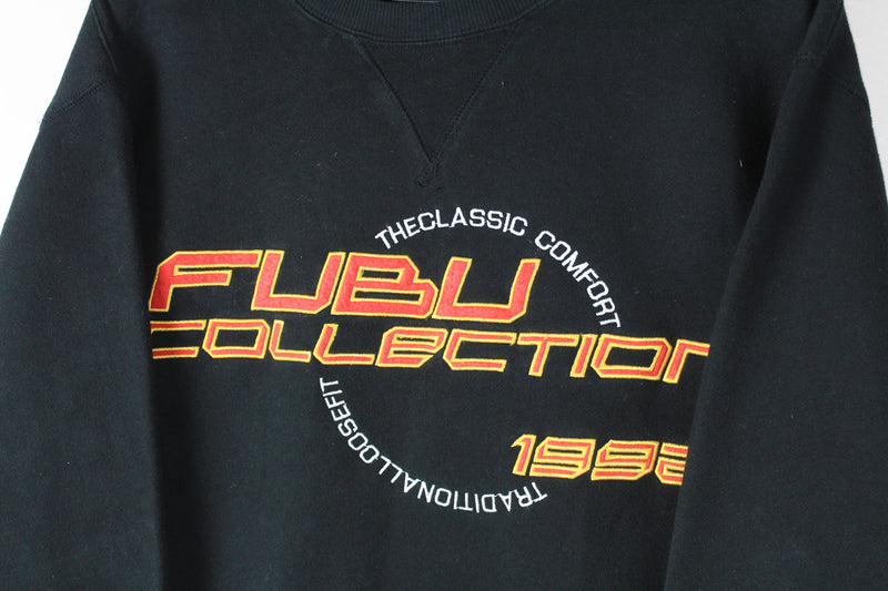 Vintage Fubu Sweatshirt Large