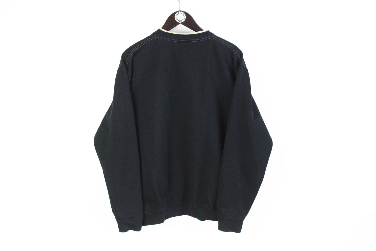 Vintage Le Coq Sportif Sweatshirt Medium – dla dushy
