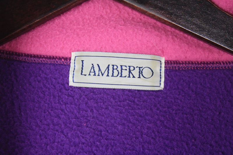 Vintage Fleece 1/4 Zip Medium