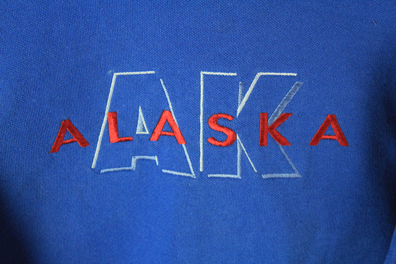Vintage Alaska Sweatshirt Medium
