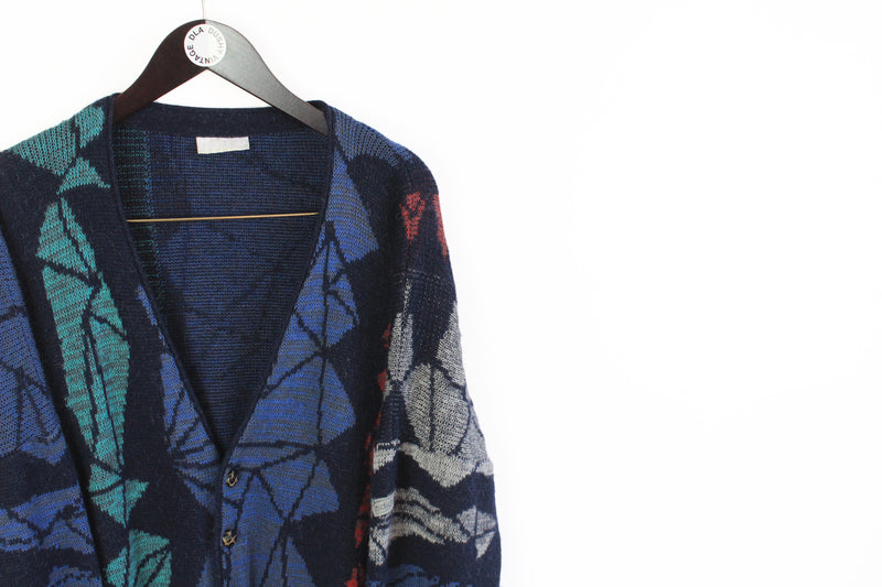 Vintage Adidas Cardigan XLarge