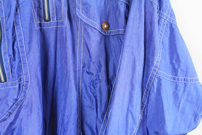 Vintage Bogner Anorak Jacket Large / XLarge