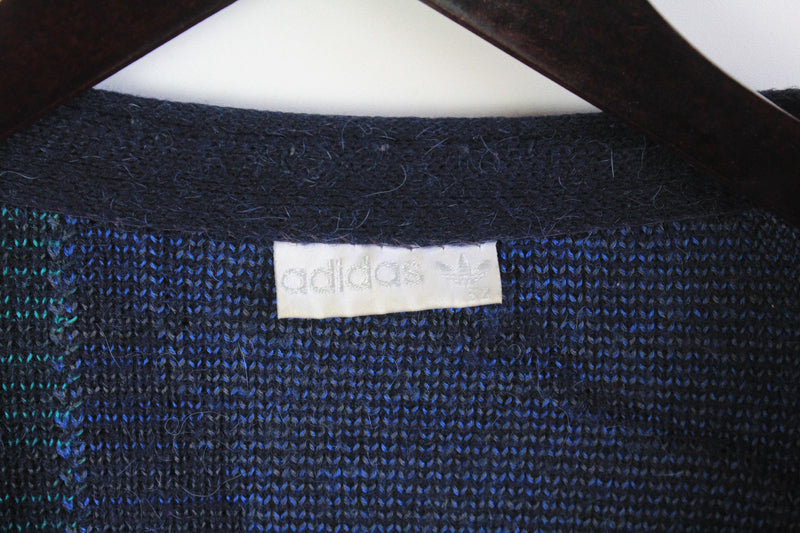 Vintage Adidas Cardigan XLarge