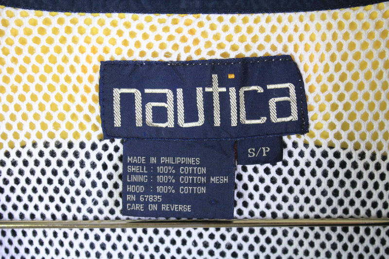 Vintage Nautica Jacket Small