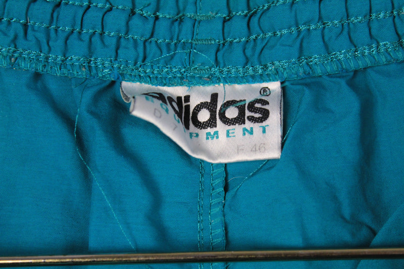 Vintage Adidas Equipment Shorts XLarge