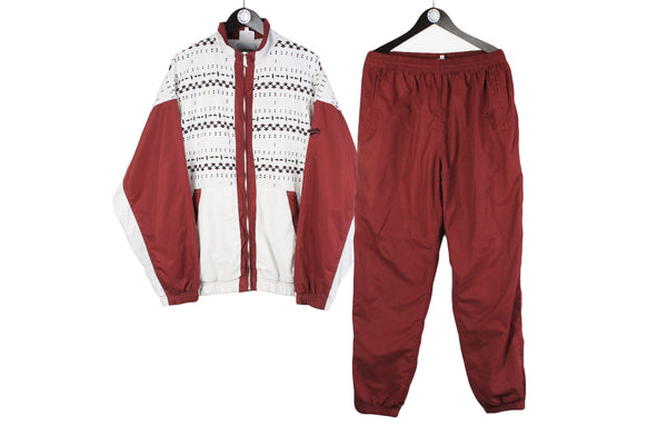 Vintage Reebok Tracksuit XXLarge
